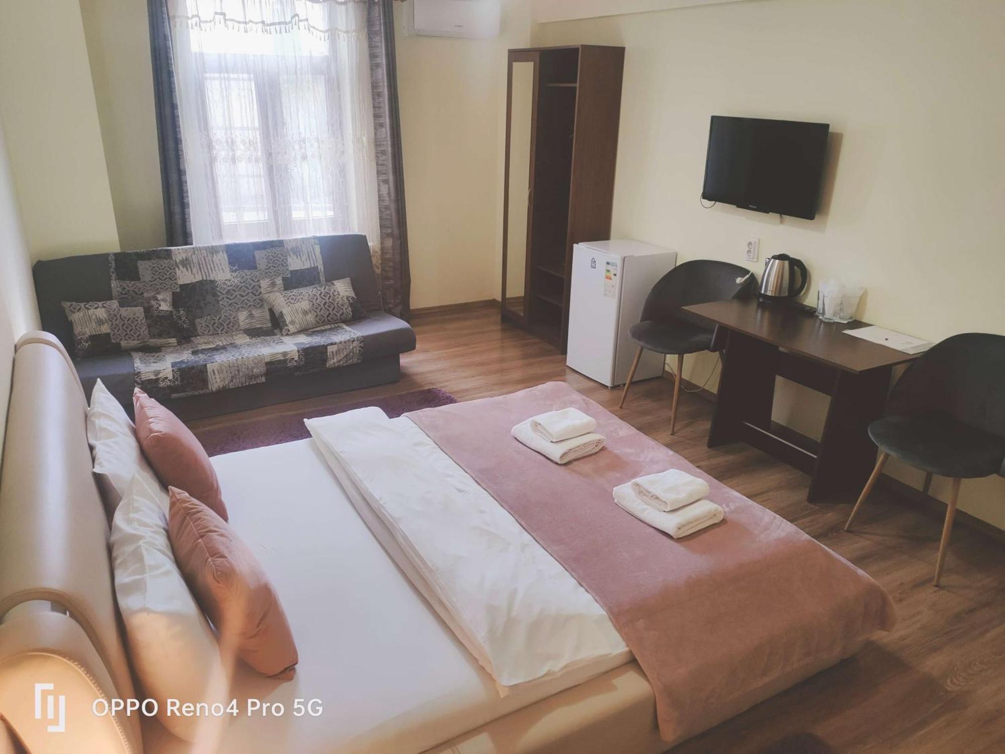 Casa Aurelia Bed & Breakfast Sibiu Eksteriør bilde