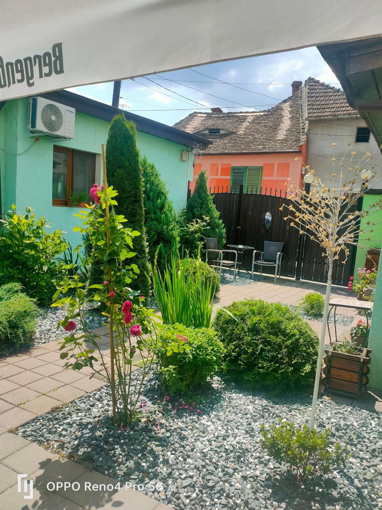 Casa Aurelia Bed & Breakfast Sibiu Eksteriør bilde